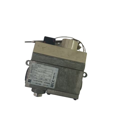 Gas Fryer Valve